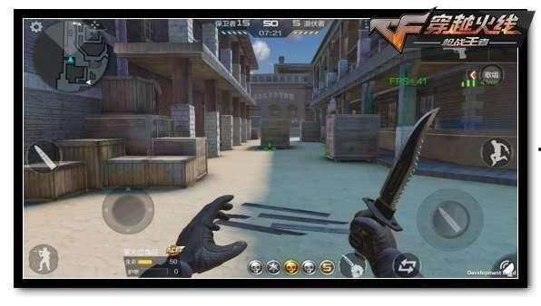 cf hd最新版本爆料,全新内容与玩法大曝光！